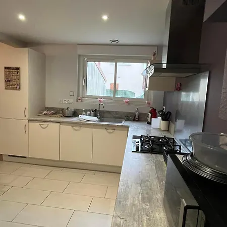 Apartment Entier Quartier Calme