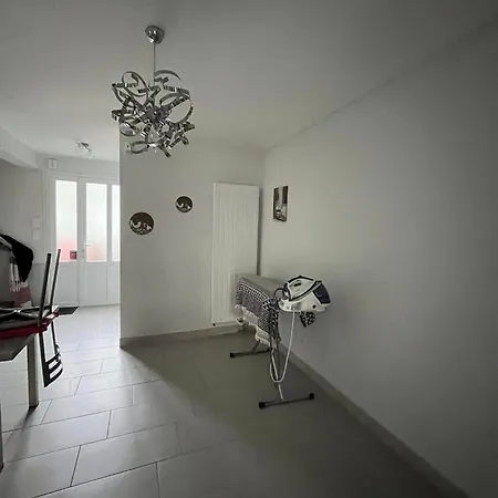 Apartment Entier Quartier Calme